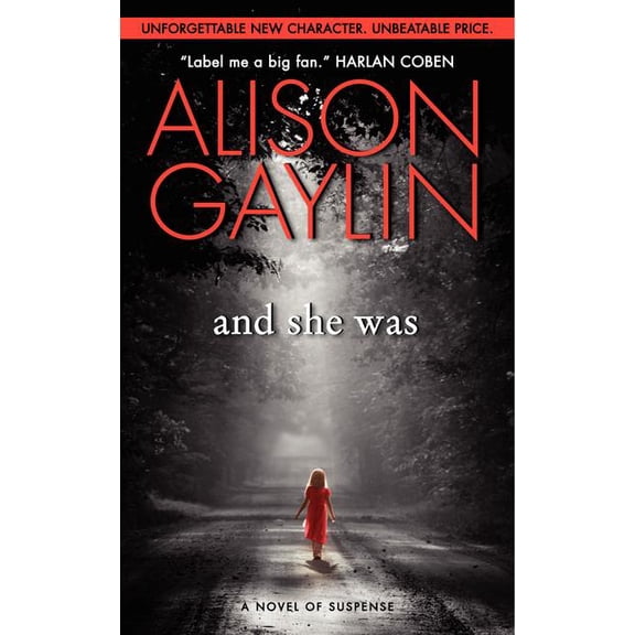 Brenna Spector Novel And She Was: A Novel of Suspense, Book 1, (Paperback)