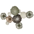thumbnail image 1 of Brennan Dimensional Metal Wall Art Sculpture, 1 of 5