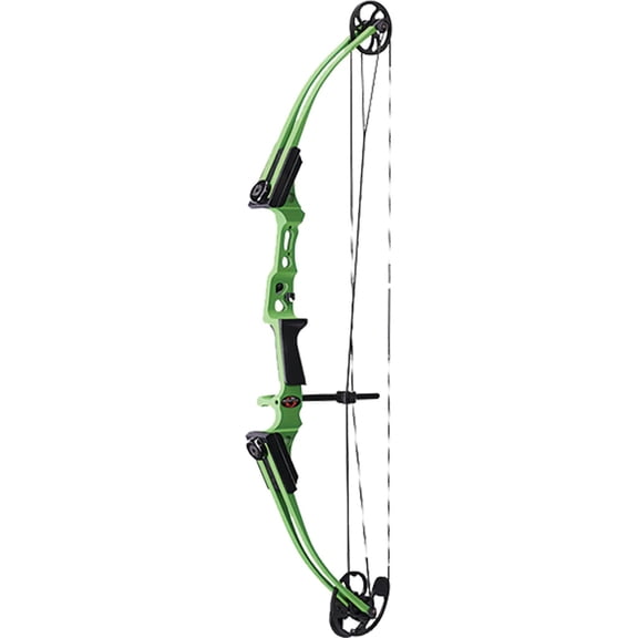 Brennan Industries 12282 Genesis Mini Green Right Hunting Youth Compound Bow