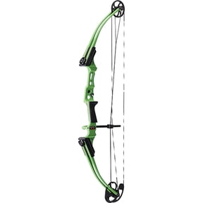 Brennan Industries 12282 Genesis Mini Green Right Hunting Youth Compound Bow