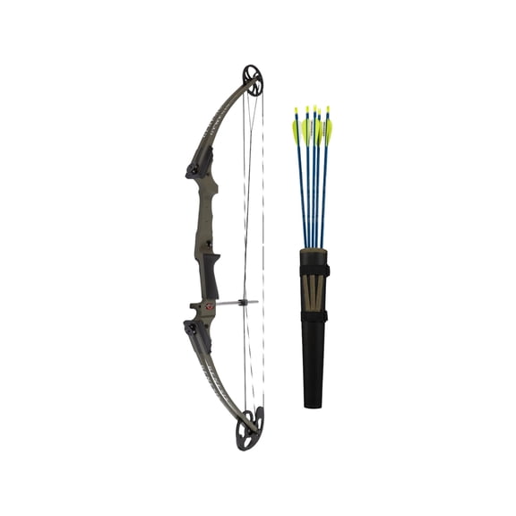 Brennan Industries 12296 Genesis Compound Bow Set Ambush LH
