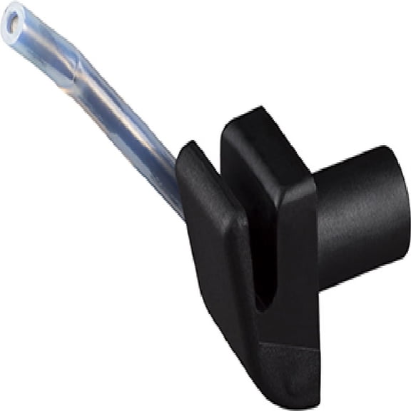 Brennan Industries BG20015 Bow Hunting Replacement Black Left Hand Arrow Rest