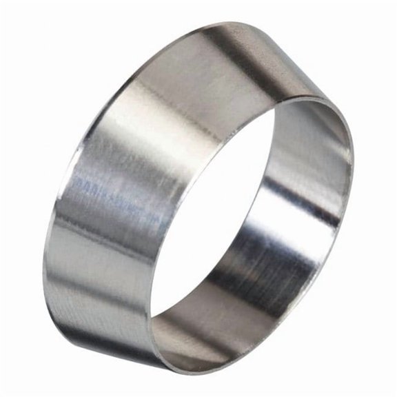 Brennan Industries Instrumentation Fittings,1/4",Plug,SS N0319-F-04-SS