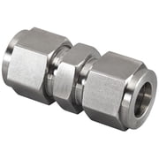 Brennan Industries Instrumentation Fittings,1/4",Plug,SS N2403-16-16-SS