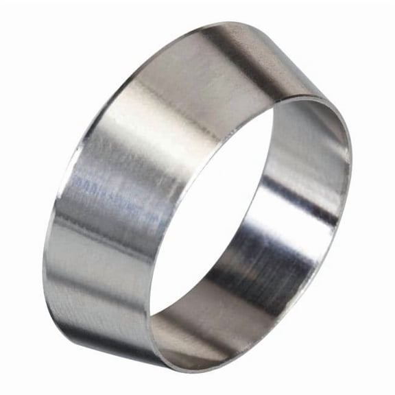 Brennan Industries Instrumentation Fittings,3/8",Plug,SS N0319-F-06-SS