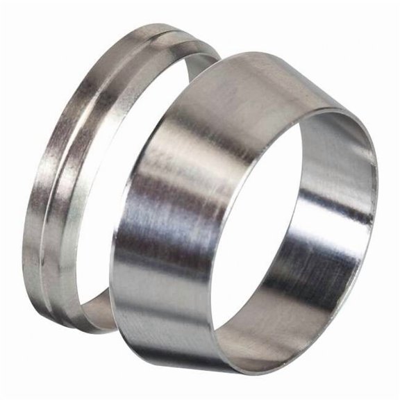 Brennan Industries Instrumentation Fittings,5/8",Plug,SS N0319-S-10-SS