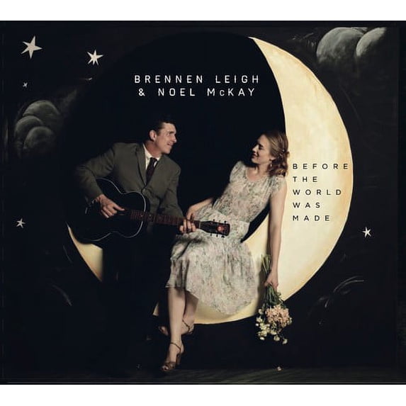 Brennen Leigh - Before the World Was Made - Music & Performance - CD