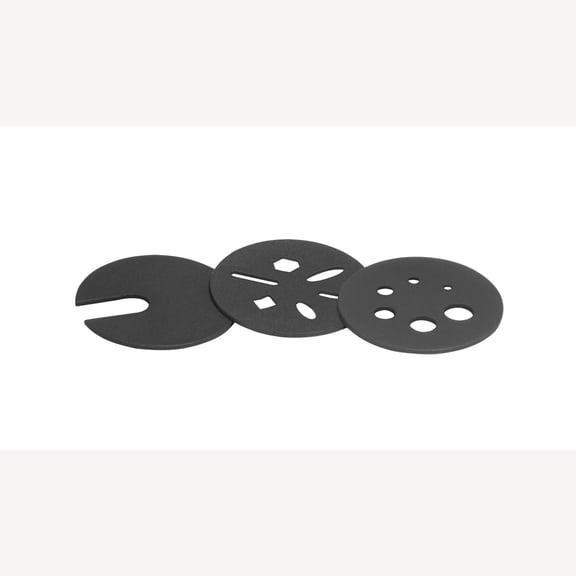 Brent 3-Count Circle Die Set