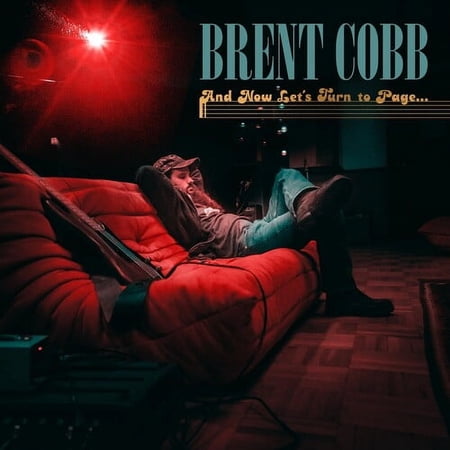 Brent Cobb - And Now, Lets Turn To Page - Country - CD