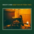 thumbnail image 1 of Brent Cobb - Keep 'em On They Toes - Music & Performance - Vinyl, 1 of 2