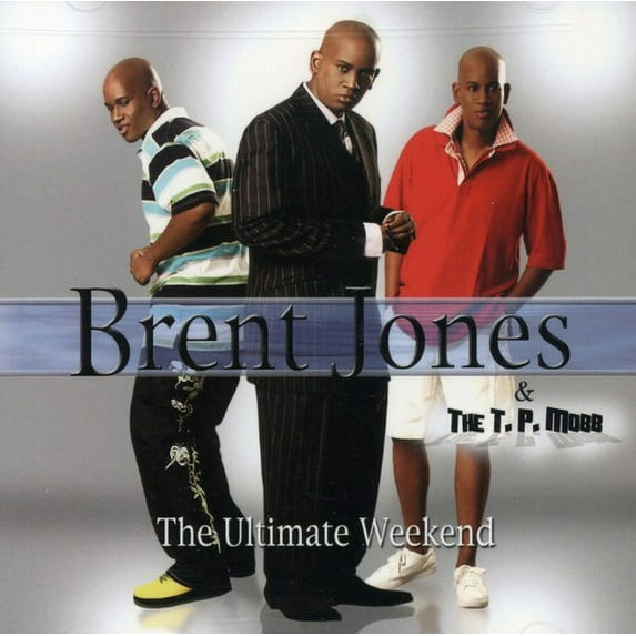 Brent Jones - The Ultimate Weekend - Christian / Gospel - CD