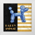 thumbnail image 1 of Brent, Paul 12x12 White Modern Wood Framed Museum Art Print Titled - Party Animal I, 1 of 4