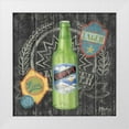 thumbnail image 1 of Brent, Paul 20x20 White Modern Wood Framed Museum Art Print Titled - Craft Brew II, 1 of 4