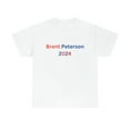Brent Peterson 2025 Presidential Race Vote 2025 Election Day