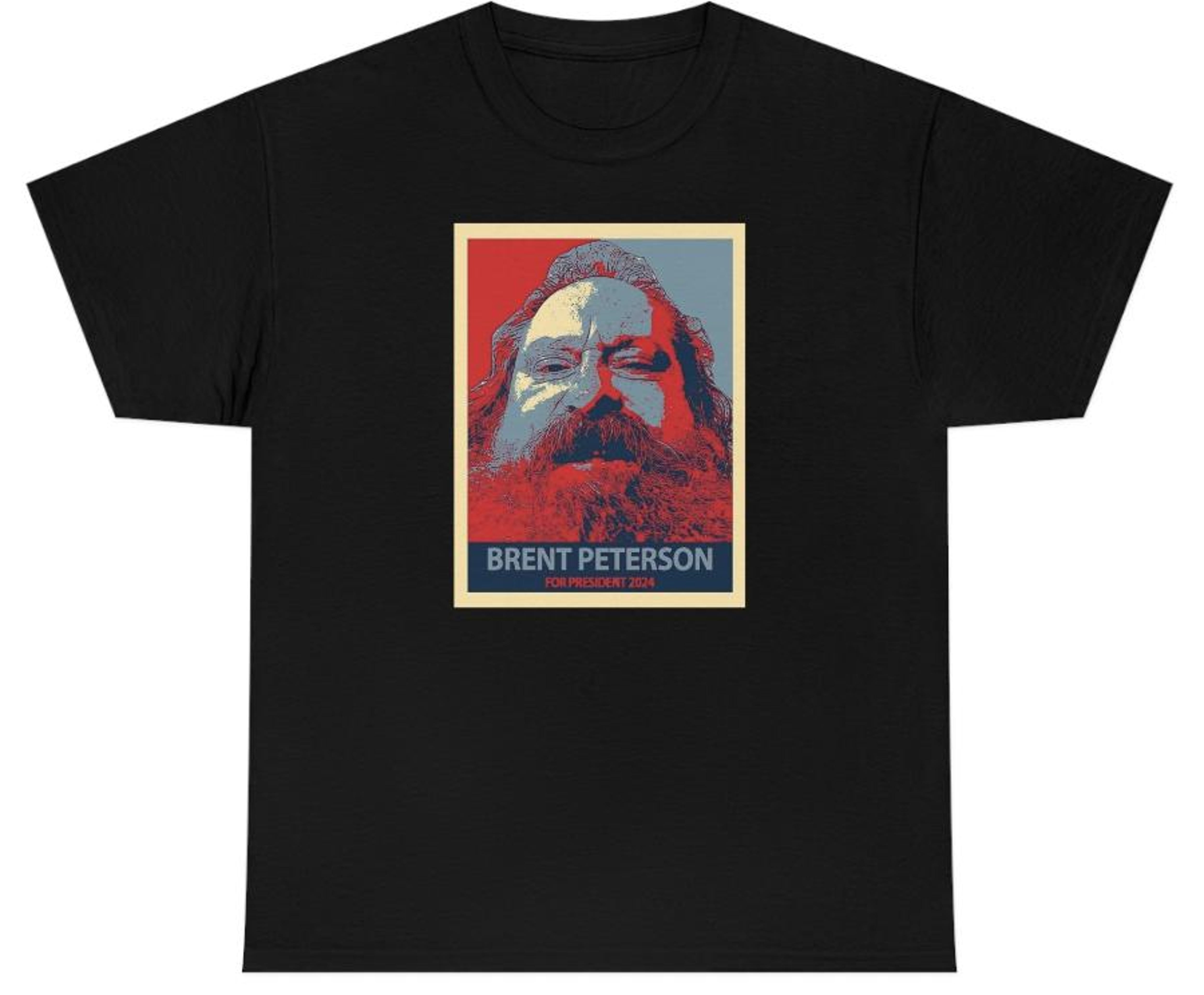 Brent Peterson 2024 Shirt, Brent Peterson Shirt, Tiktok, Meme Shirt