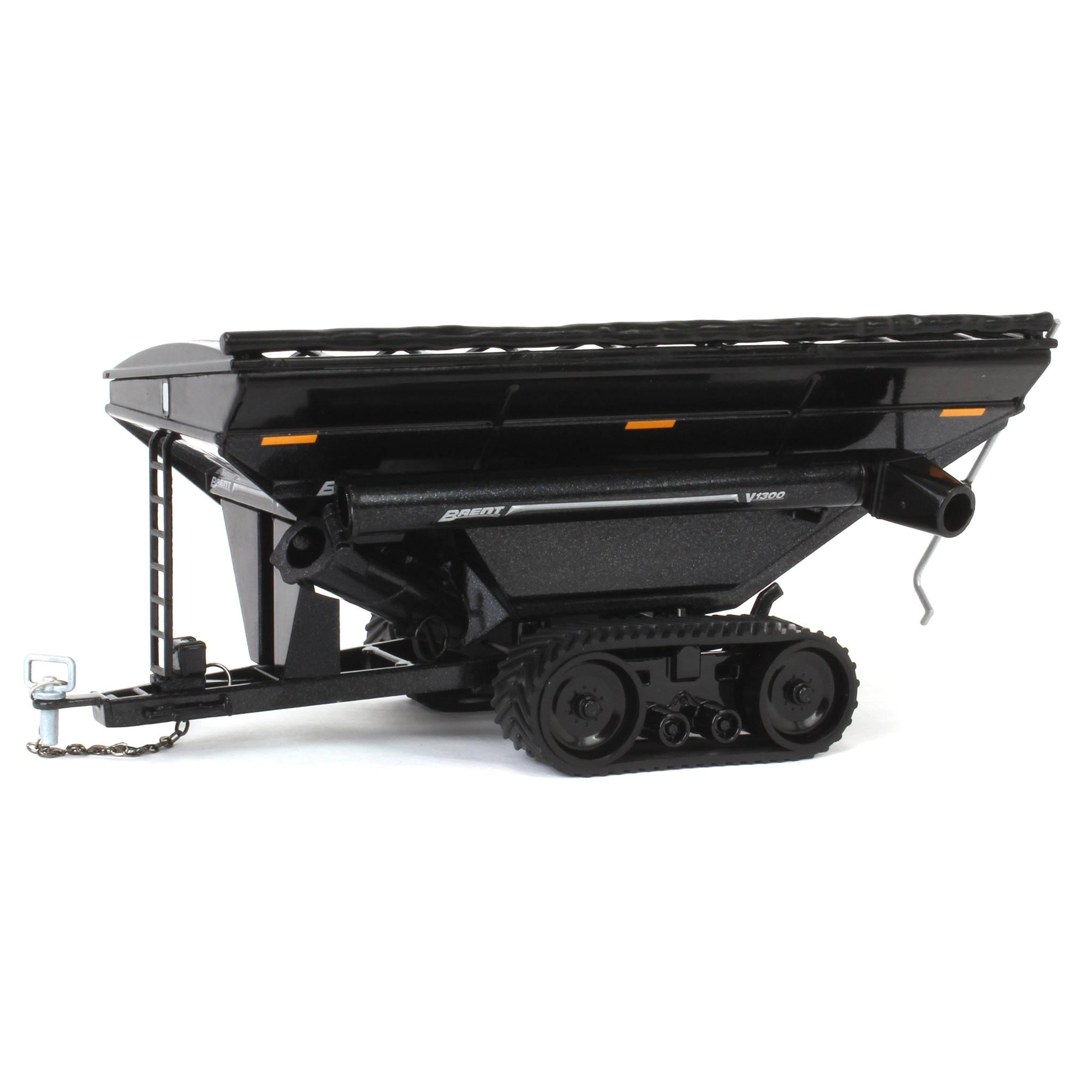 Brent V1300 Grain Cart with Flotation Tires in Red - UBC-024