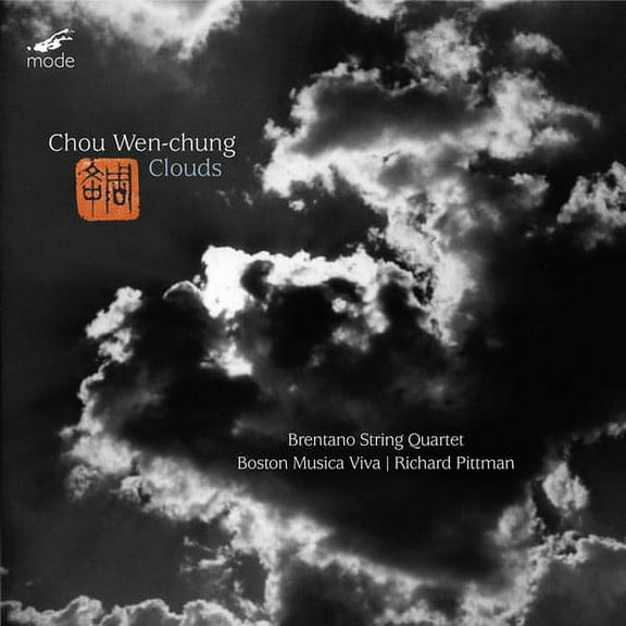 Brentano String Quartet - Chou Wen Chung: Clouds - Music & Performance - CD
