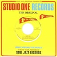 thumbnail image 1 of Brentford All Stars / Im & Sound Dimension - Greedy G / Love Jah - Music & Performance - Vinyl [7-Inch], 1 of 2