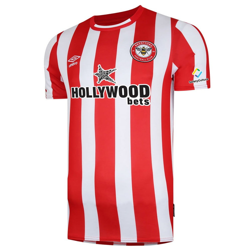 brentford fc football kit