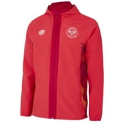 Brentford FC Mens 22/23 Umbro Waterproof Jacket
