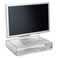 thumbnail image 1 of Brenton Studio® Silver Mesh Monitor Stand, 1 of 2