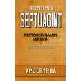 thumbnail image 1 of Brenton's Septuagint, Apocrypha, Restored Names Version, Volume 2, (Hardcover), 1 of 1