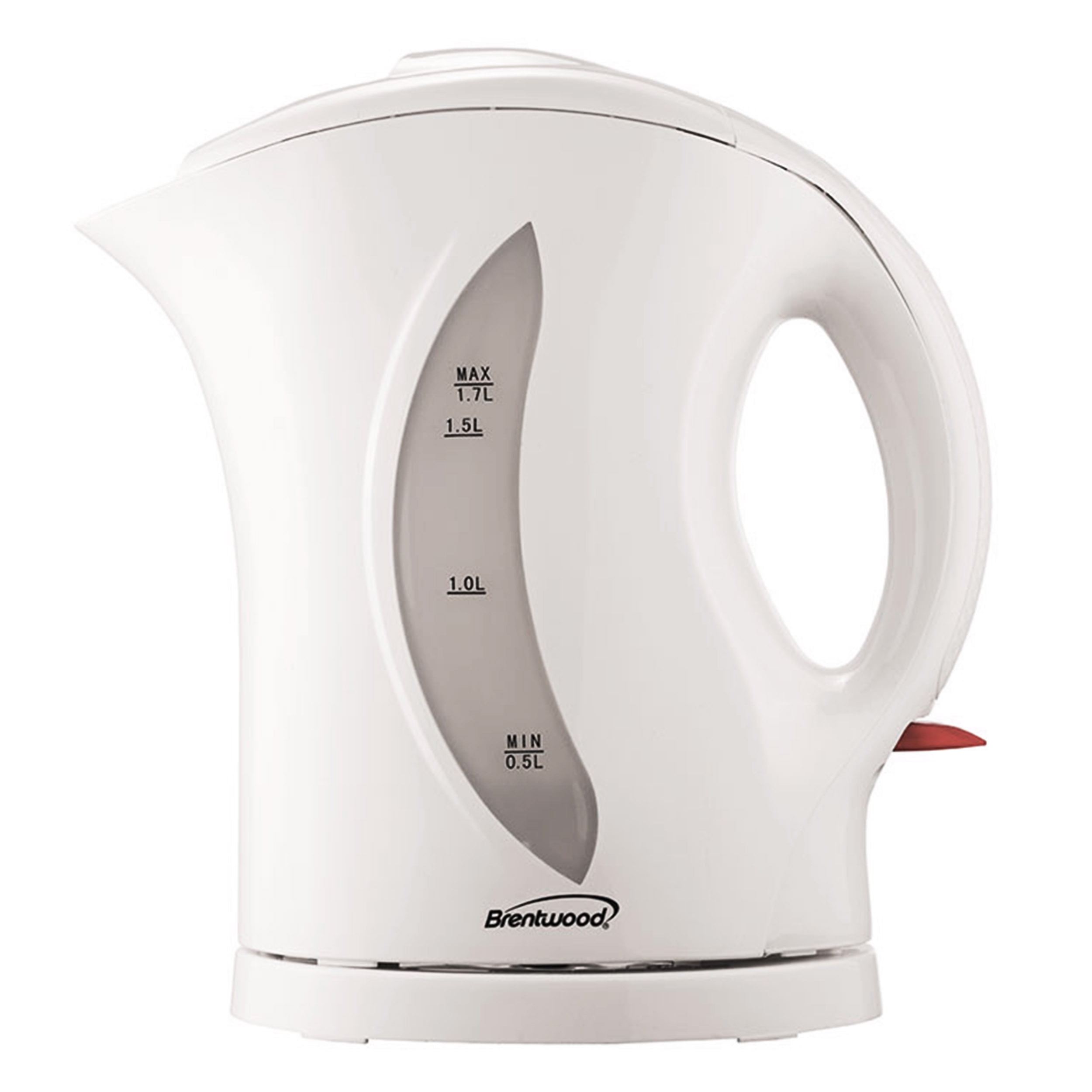 Beautiful 1-Liter Electric Gooseneck Kettle 1200 W, White Icing by Drew  Barrymore