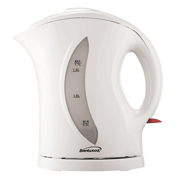 1.7L CRDLS TEA KETTLE WHT