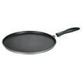 thumbnail image 1 of Brentwood 11.5 Inch Round Nonstick Grill Pan in Black, 1 of 6