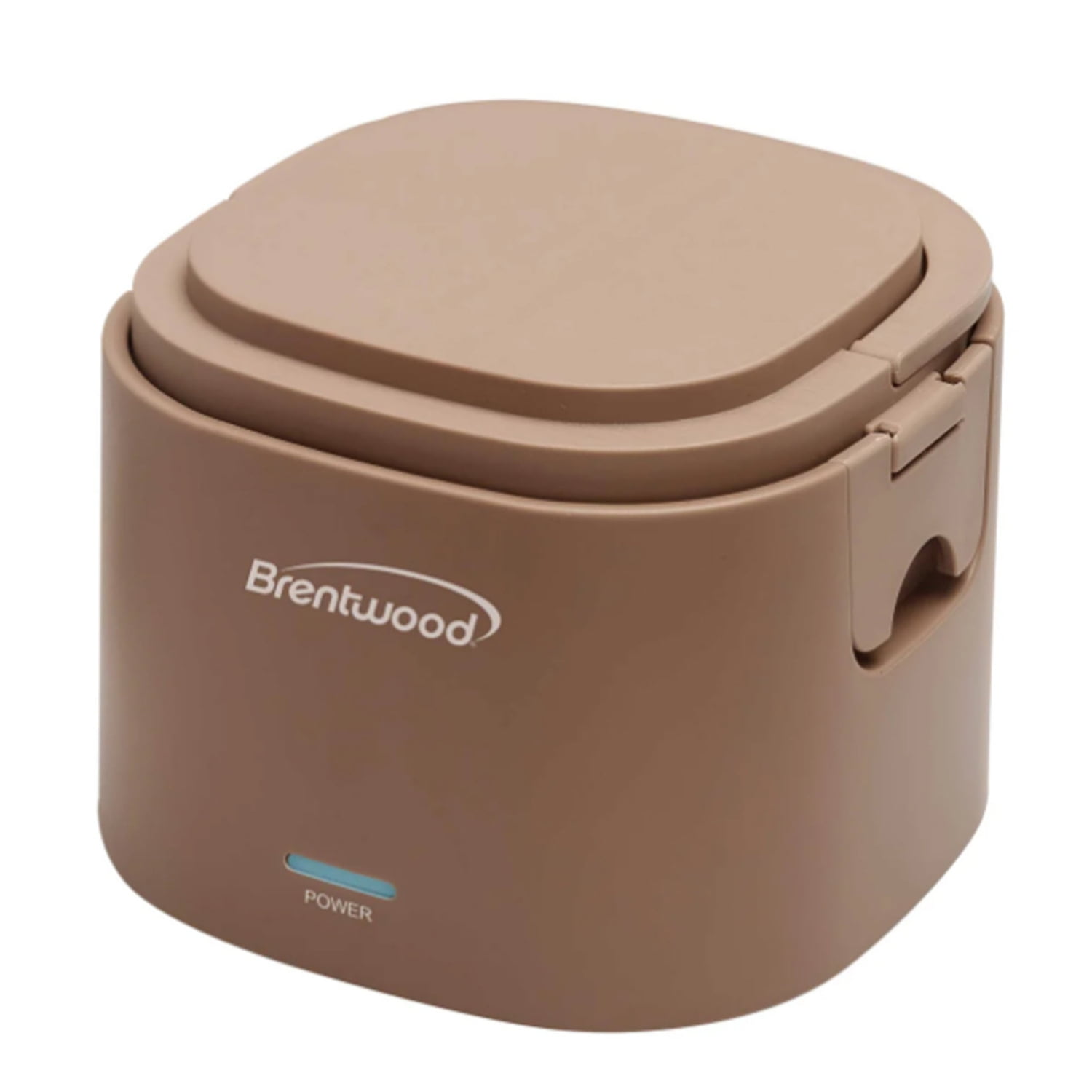 Brentwood 110-Volt 50-Watt 0.625-Qt. Portable Leakproof Electric Lunch Box (Pink), ELB-600PK