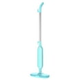 thumbnail image 1 of Brentwood 1100 Watt Steam Mop Hard Floor Steamer for Tile & Wood, Blue, 1 of 2