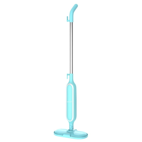 Brentwood 1100 Watt Steam Mop Hard Floor Steamer for Tile & Wood, Blue
