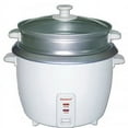 thumbnail image 1 of Brentwood 15 Cup Rice Cooker/Non-Stick with Steamer, 1 of 2