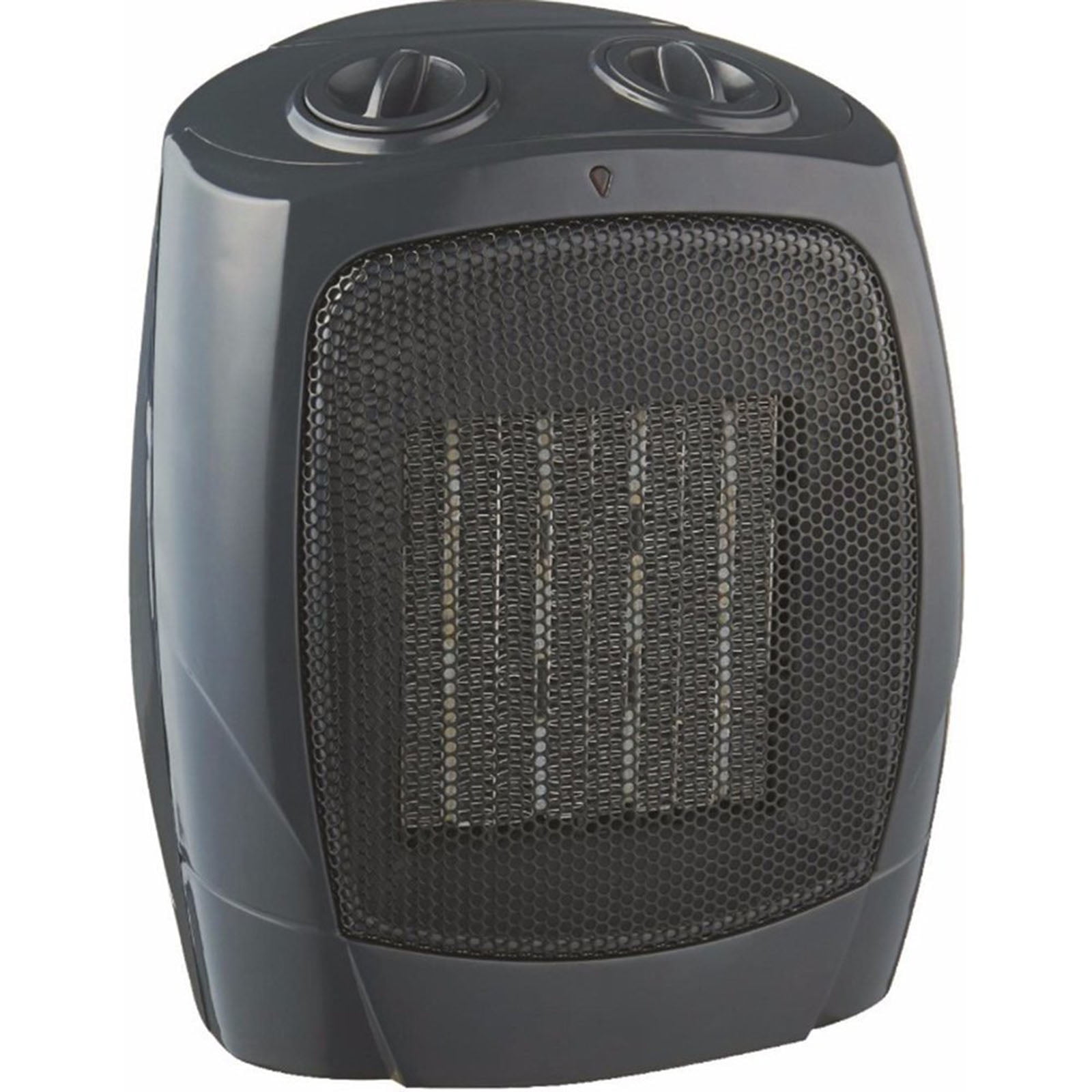 Brentwood 1500 Watt Ceramic Fan Heater - Walmart.com