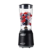 Brentwood 14-Oz. 180-Watt Electric Personal Blender, Black/Gray