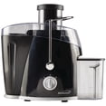 thumbnail image 1 of Brentwood 2-Speed 400-Watt Juice Extractor, JC-452BPT, 1 of 10