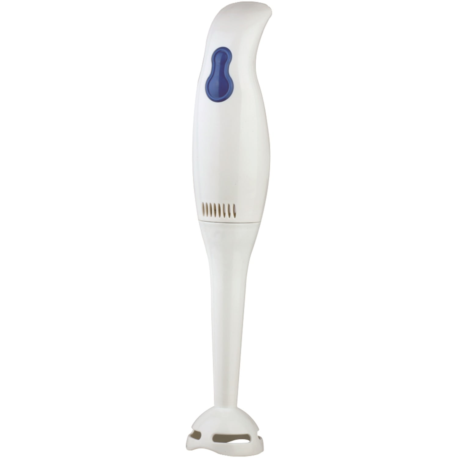 Brentwood 2-Speed Hand Blender, White