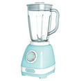 thumbnail image 1 of Brentwood 2-Speed Retro Blender with 50-Ounce Plastic Jar, 1 of 5