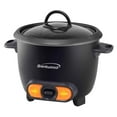 thumbnail image 1 of 3CP RICE COOKER BLK, 1 of 8
