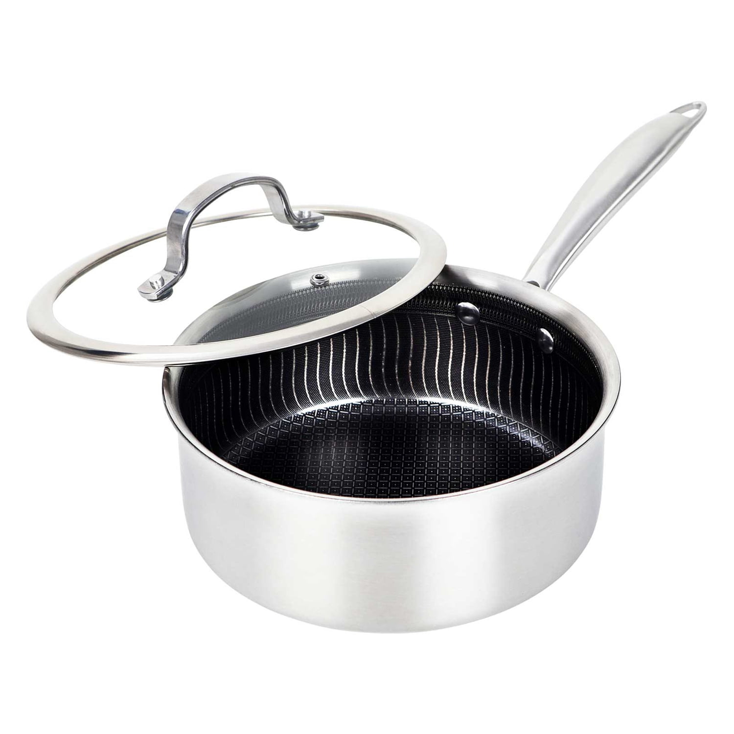 Brentwood B-sph18l Saucepan - Thumbnail 2