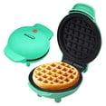 thumbnail image 1 of Brentwood 400-Watt 5-In. Non-Stick Mini Waffle Maker (Blue), TS-2141BL, 1 of 4