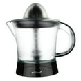 thumbnail image 1 of Brentwood 40oz Electric Citrus Juicer in Black, 1 of 3
