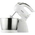 thumbnail image 1 of Brentwood 5 Speed Stand Mixer with Stainless Steel Bowl in White (SM-1152), 1 of 7