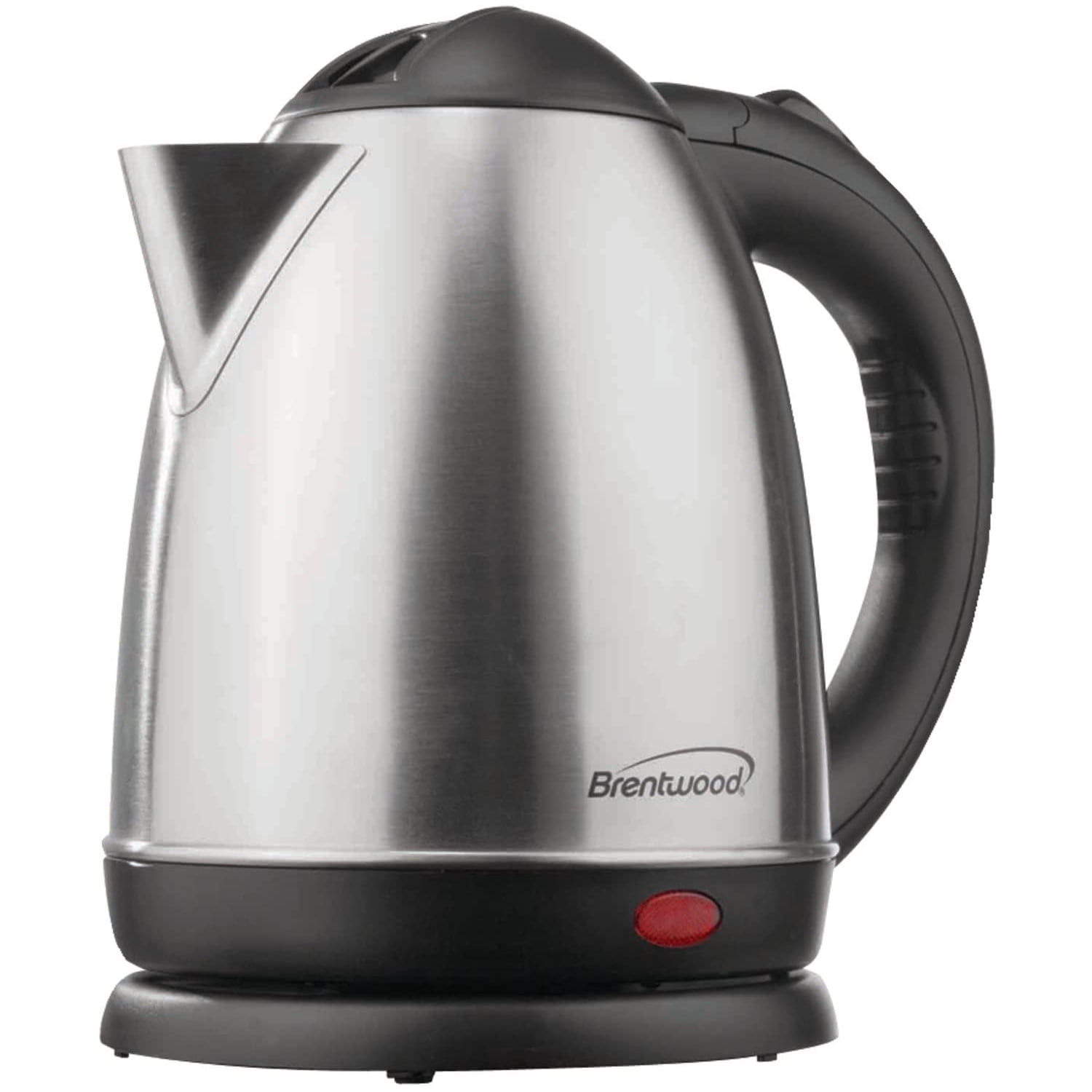 Brentwood 1.5L SS Cordless Tea Kettle Brushed