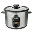 thumbnail image 1 of Brentwood 8-Cup Rice Cooker, 1 of 8