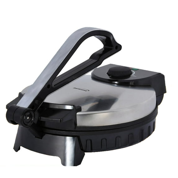Brentwood Appliances 10" Roti, Flatbread and Tortilla Maker