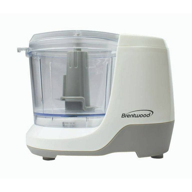 Brentwood 5 Cup Food Processor