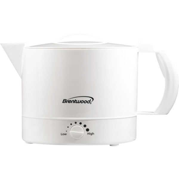 Brentwood® Appliances 32-ounce Electric Kettle Hot Pot