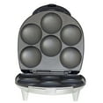 thumbnail image 1 of Brentwood Appliances 6-Piece Nonstick Arepa Maker, 1 of 6