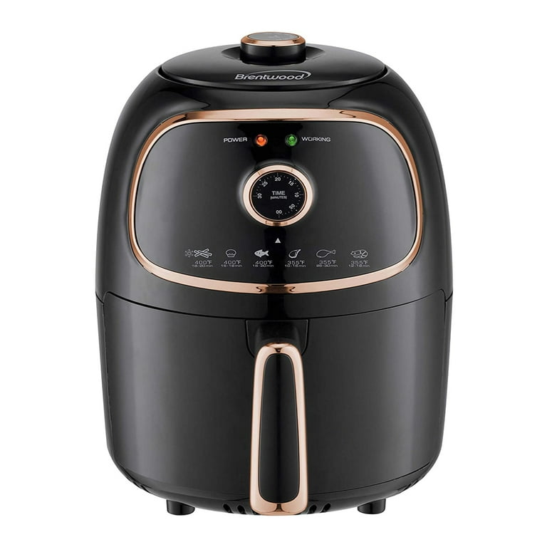 Air fryer brentwood discount
